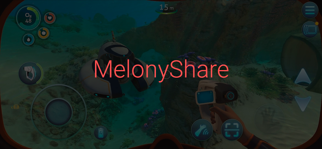 MelonyShare