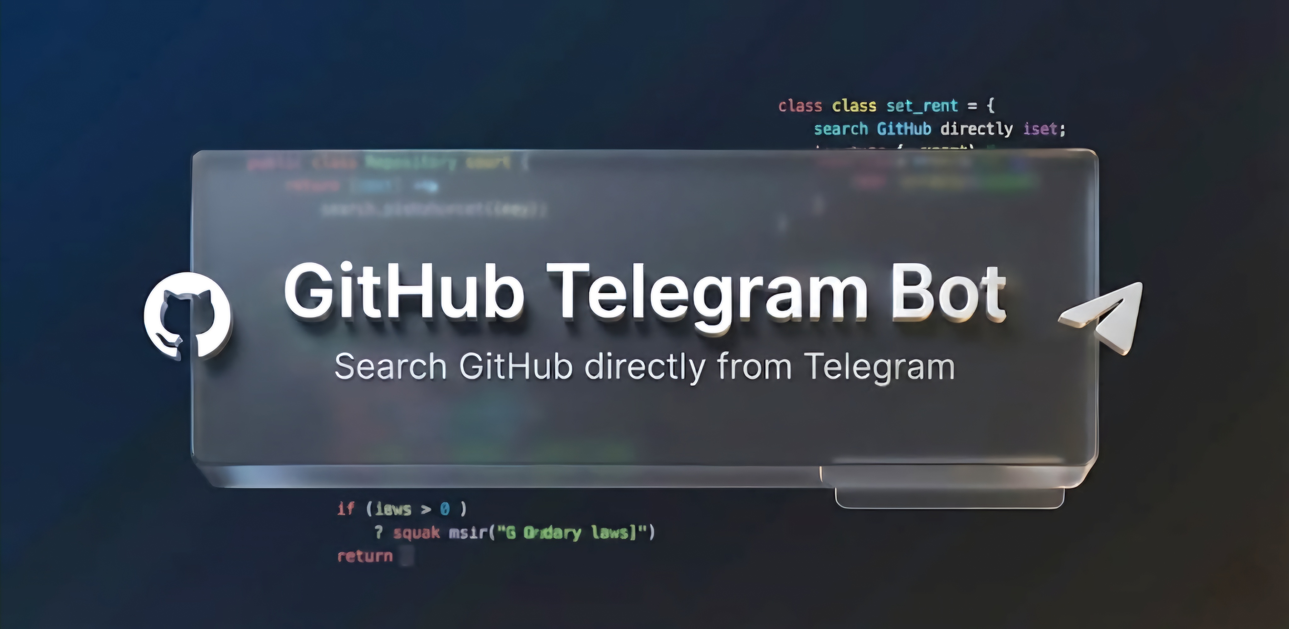 github-telegram-bot