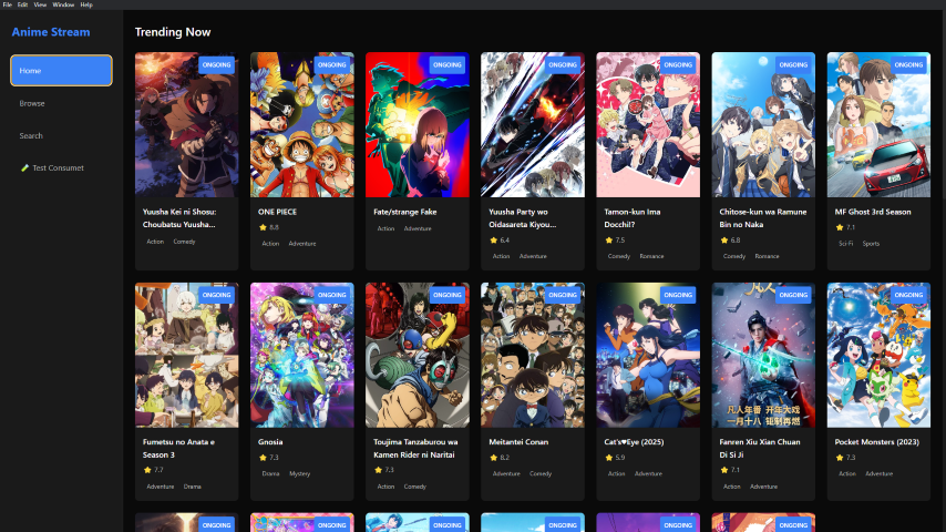 Pulse · Phoniix/anime-streaming-desktop-application · GitHub