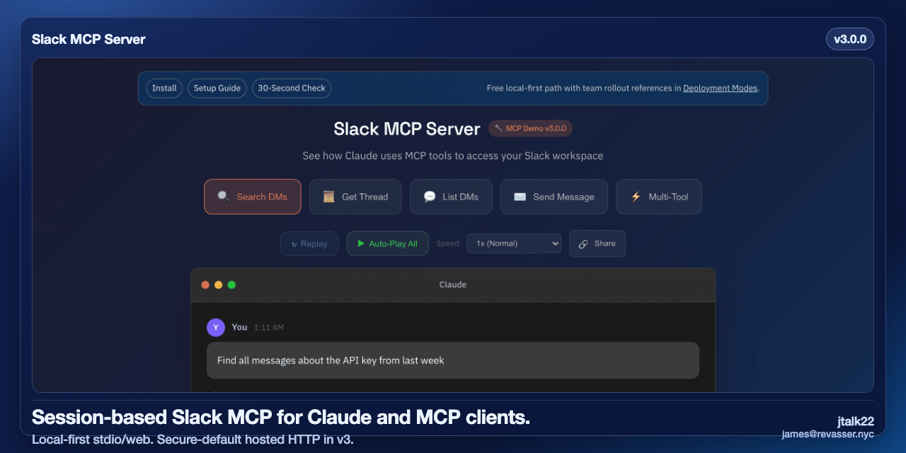 slack-mcp-server
