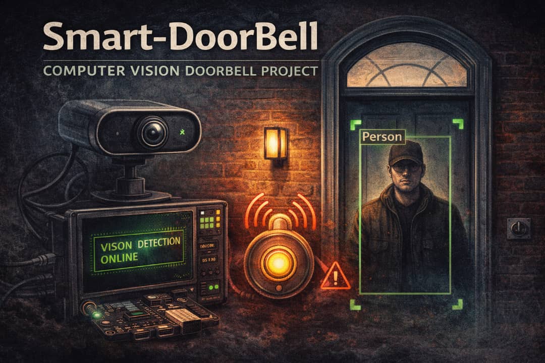 Smart-DoorBell