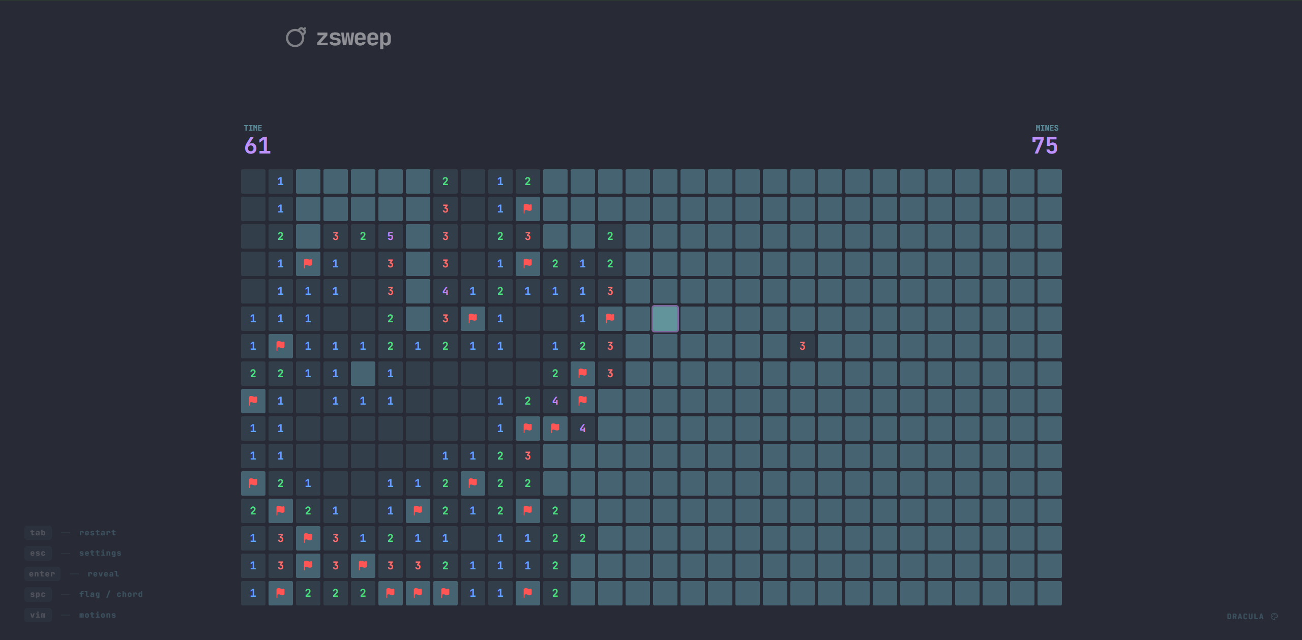 zsweep Svelte Themes