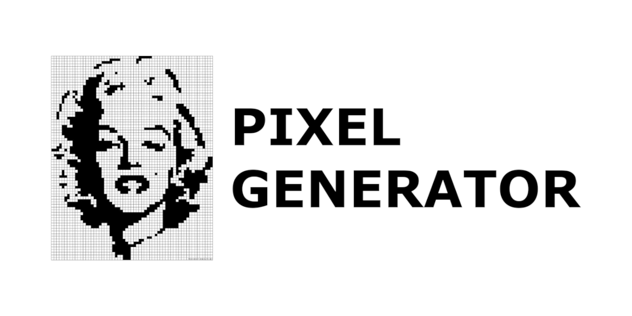 pixel-generator