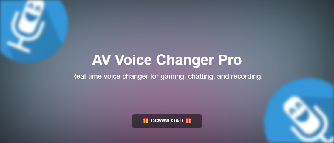 av-voice-changer