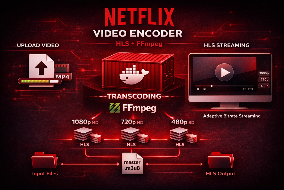 GitHub - AKARSHITJOSHI/netflix-encoder: Netflix encoder for serving ...