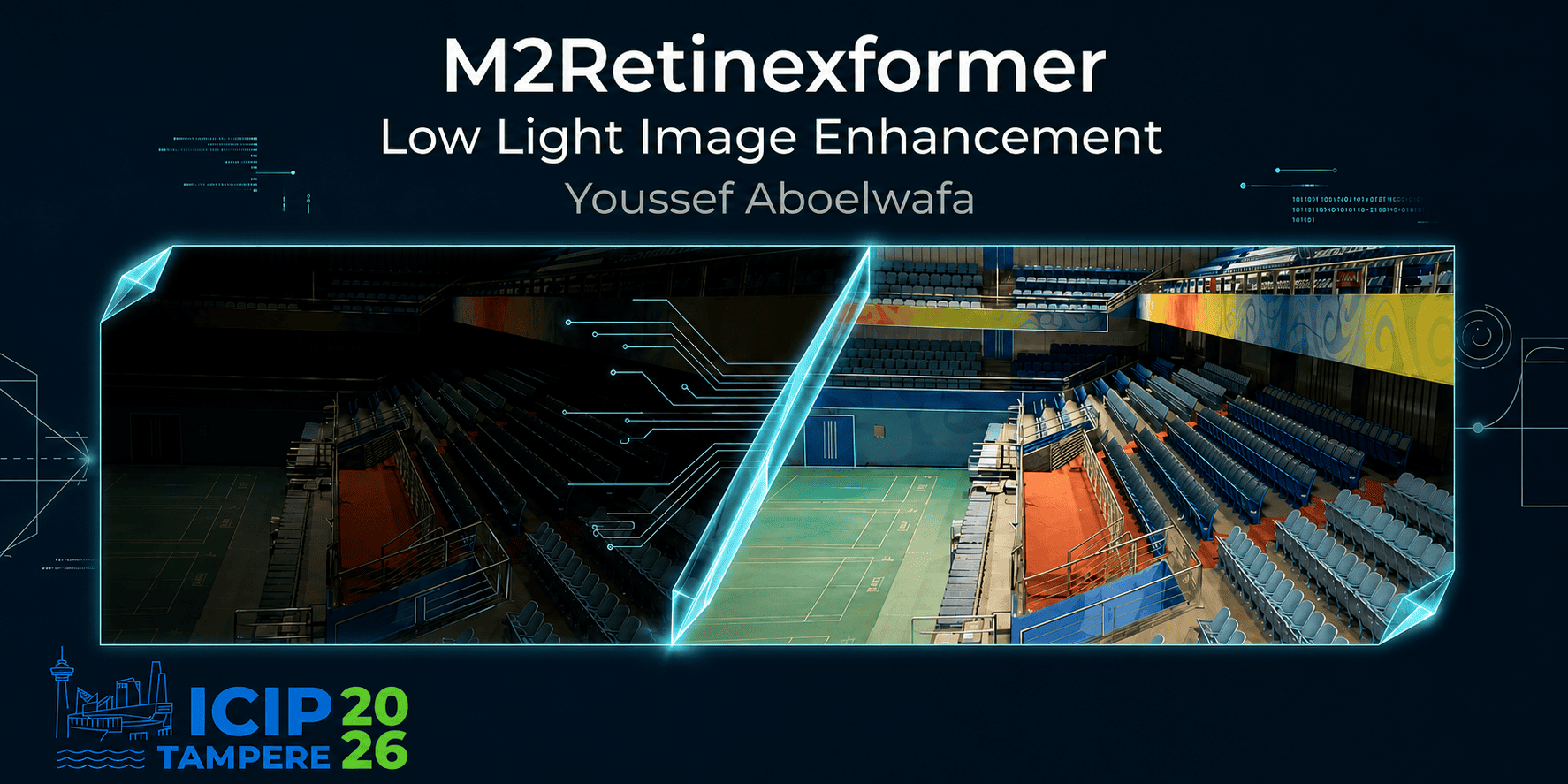 M2Retinexformer