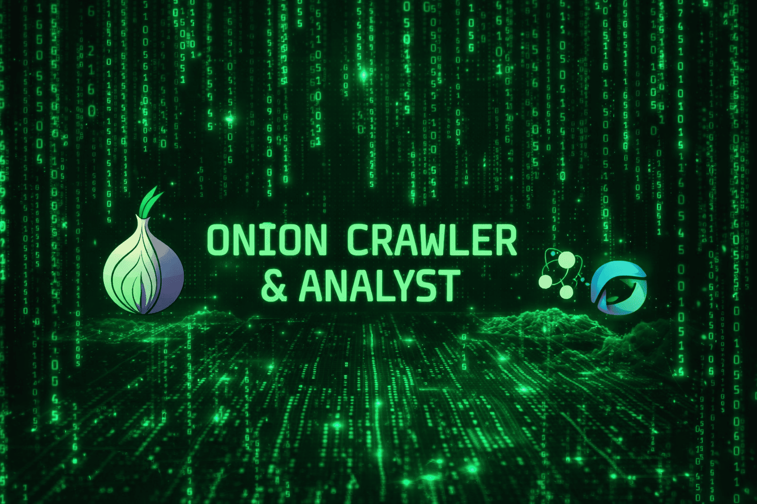 GitHub - macipv6/onion-crawler-analyst: Onion Search Starter is a full ...