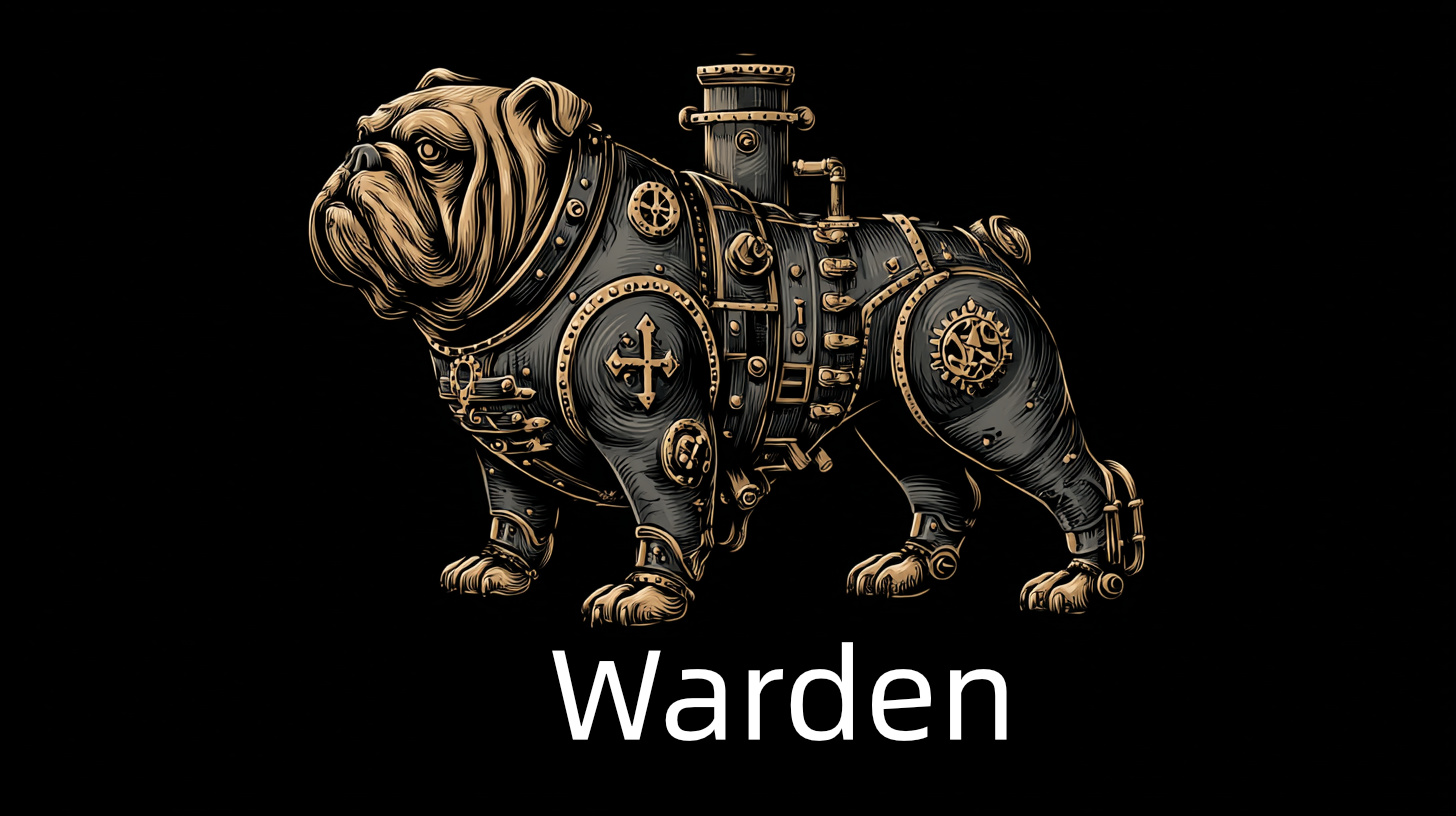 warden