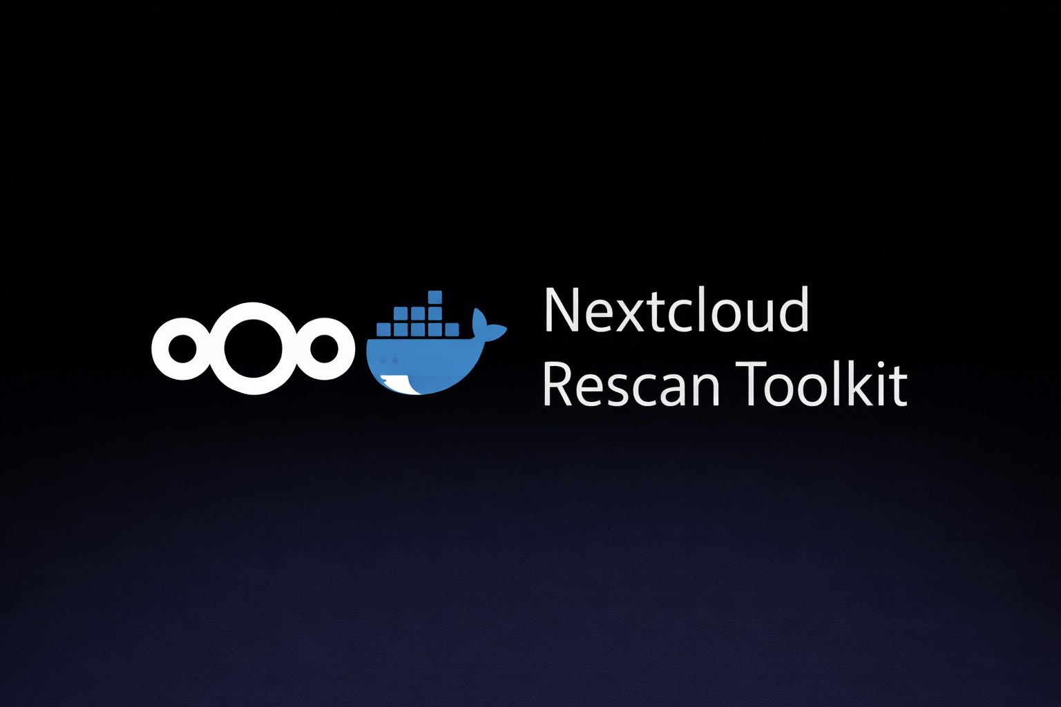 nextcloud-rescan-toolkit