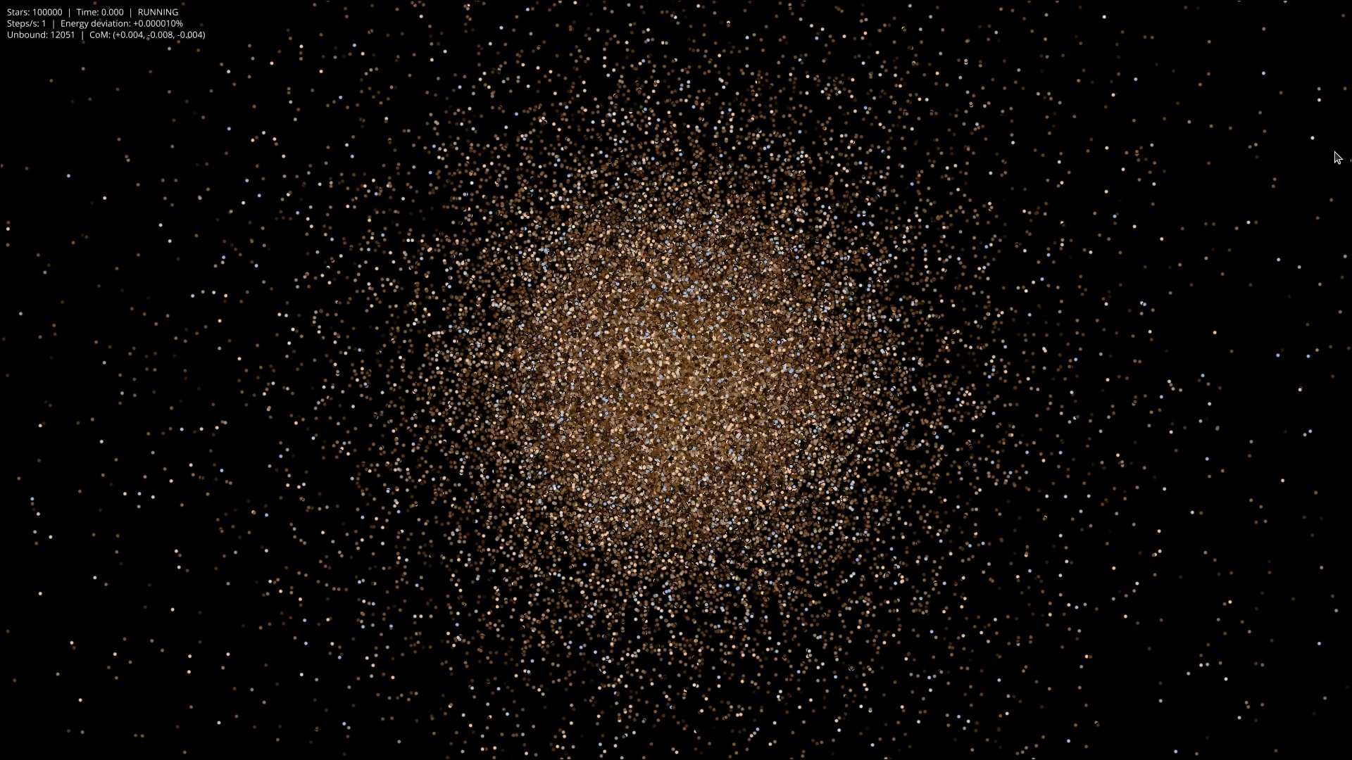 Network Graph · FlorinAndrei/star-cluster-simulator · GitHub