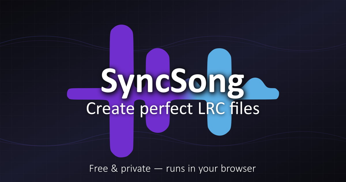 SyncSong