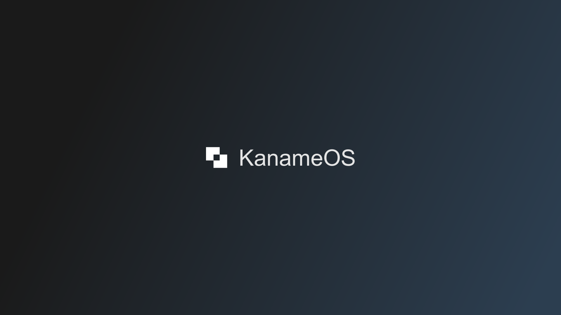 GitHub - KanameFoundation/KanameOS: KanameOS™ Web Based Operating System