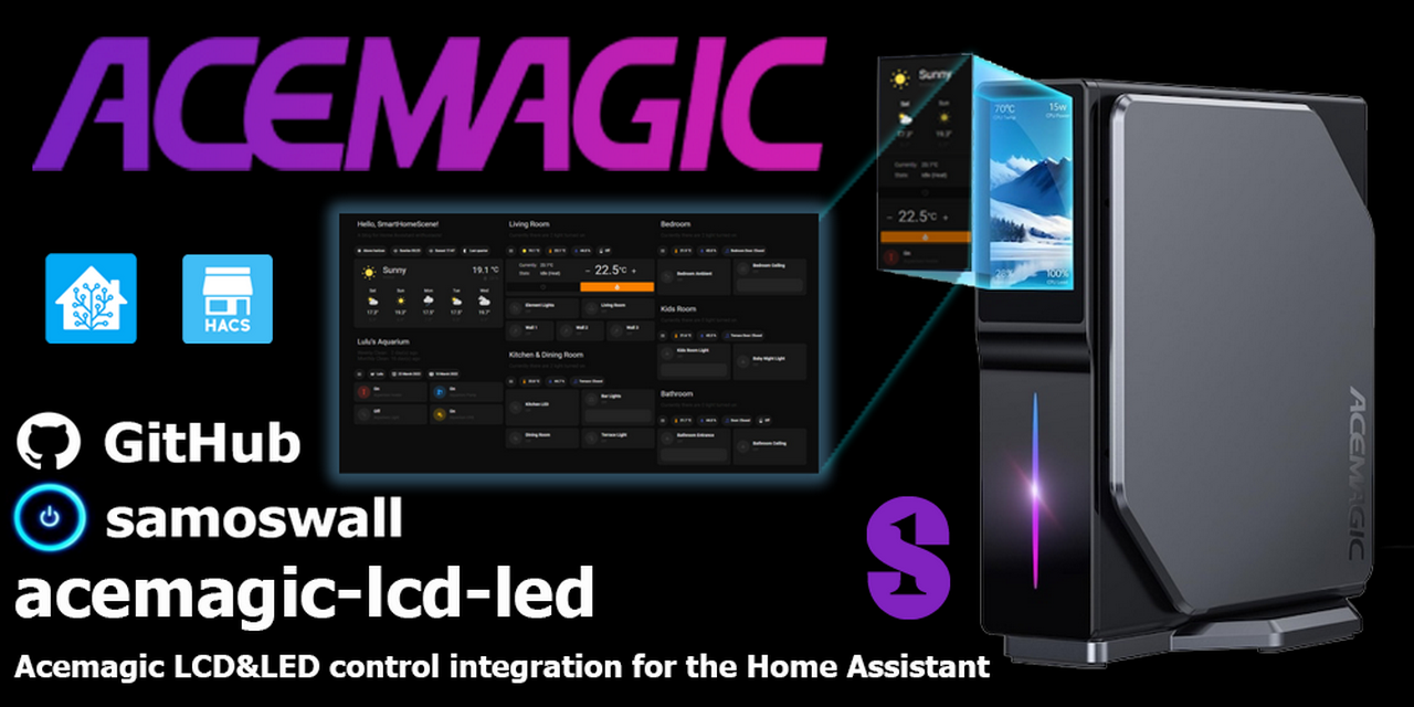 AceMagic-S1-Lcd-Led-control-HA-integration