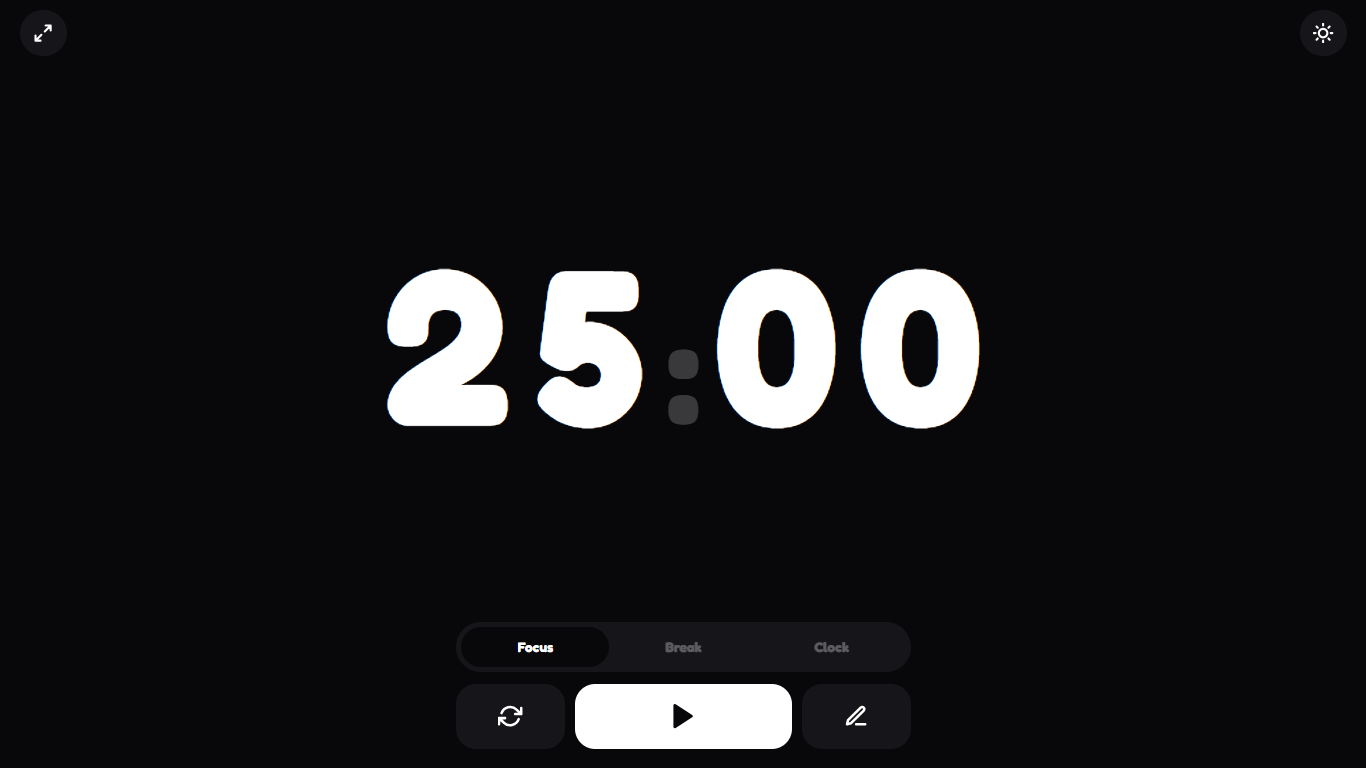 GitHub - Earendel-lab/Flow: Flow: A Simple Pomodoro Web App Designed to ...