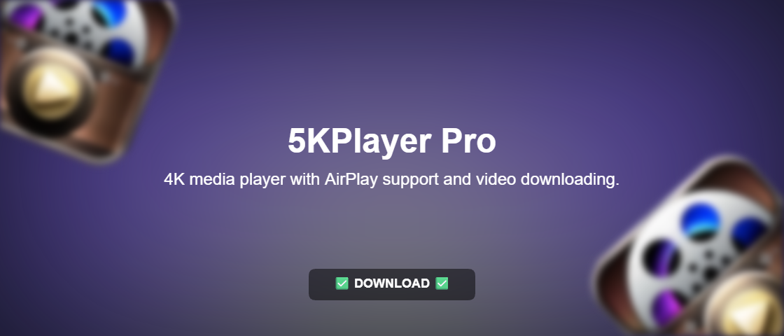 5kplayer-pro-version