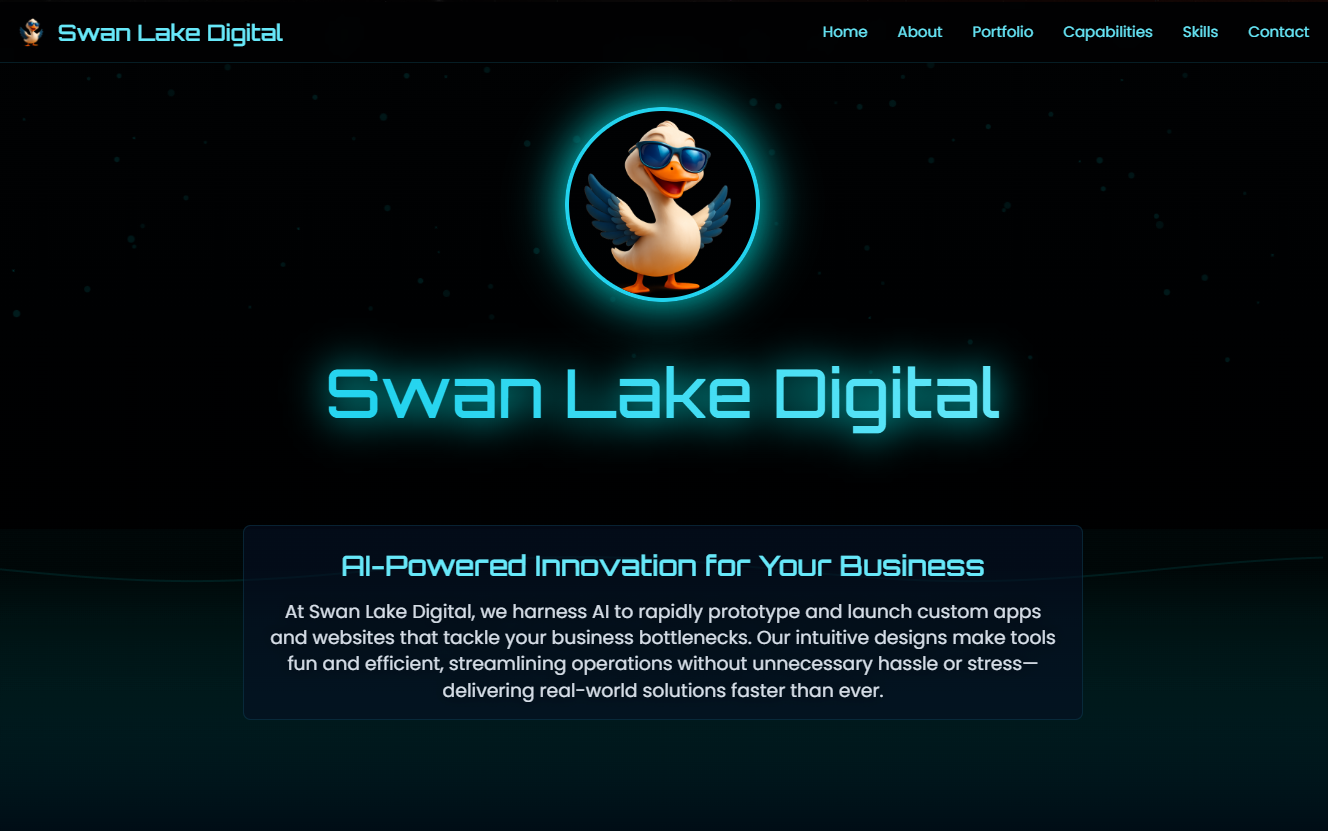 swanlakedigital