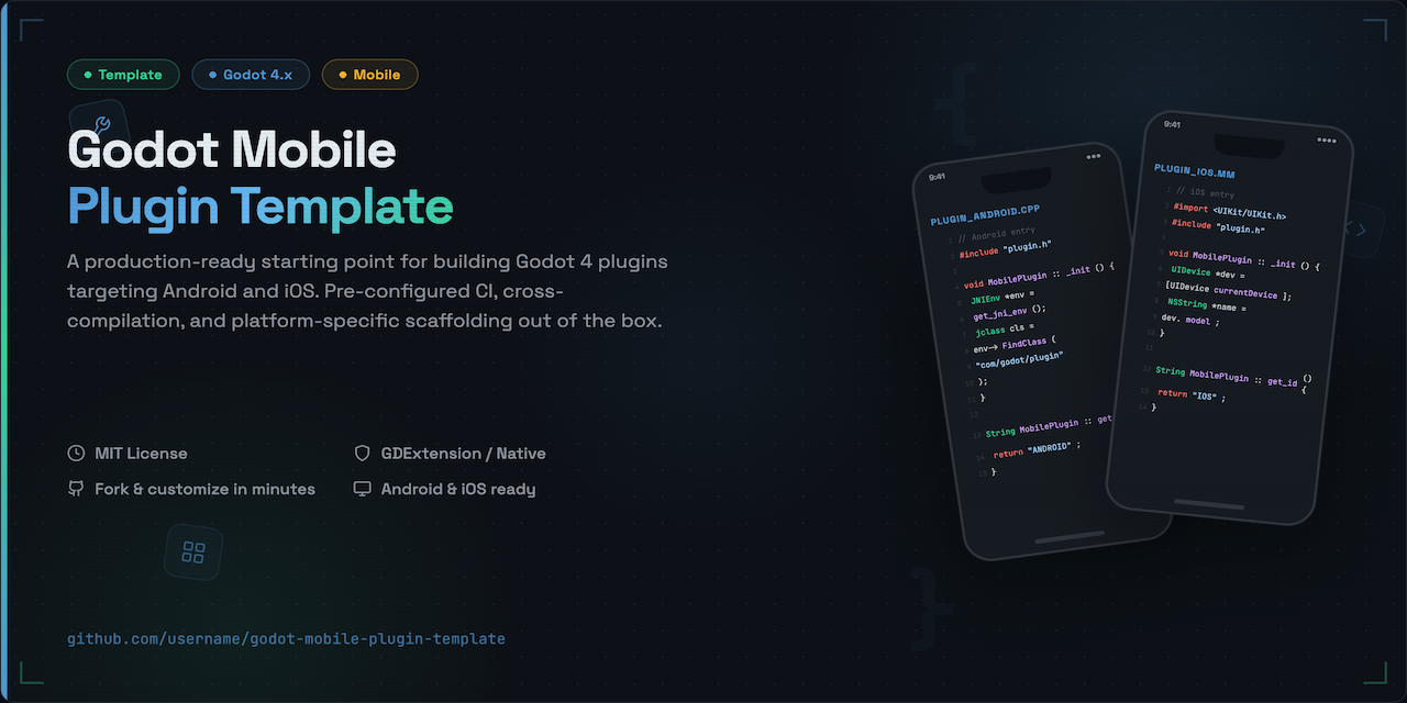 godot-plugin-template
