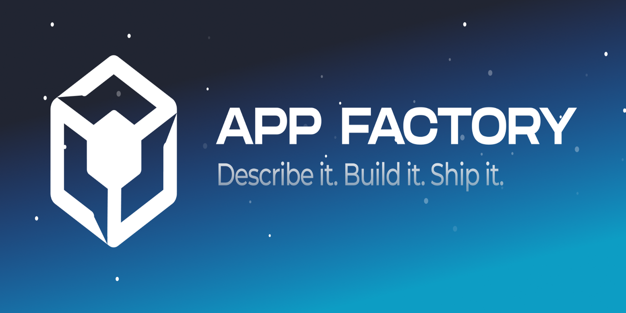 AppFactory
