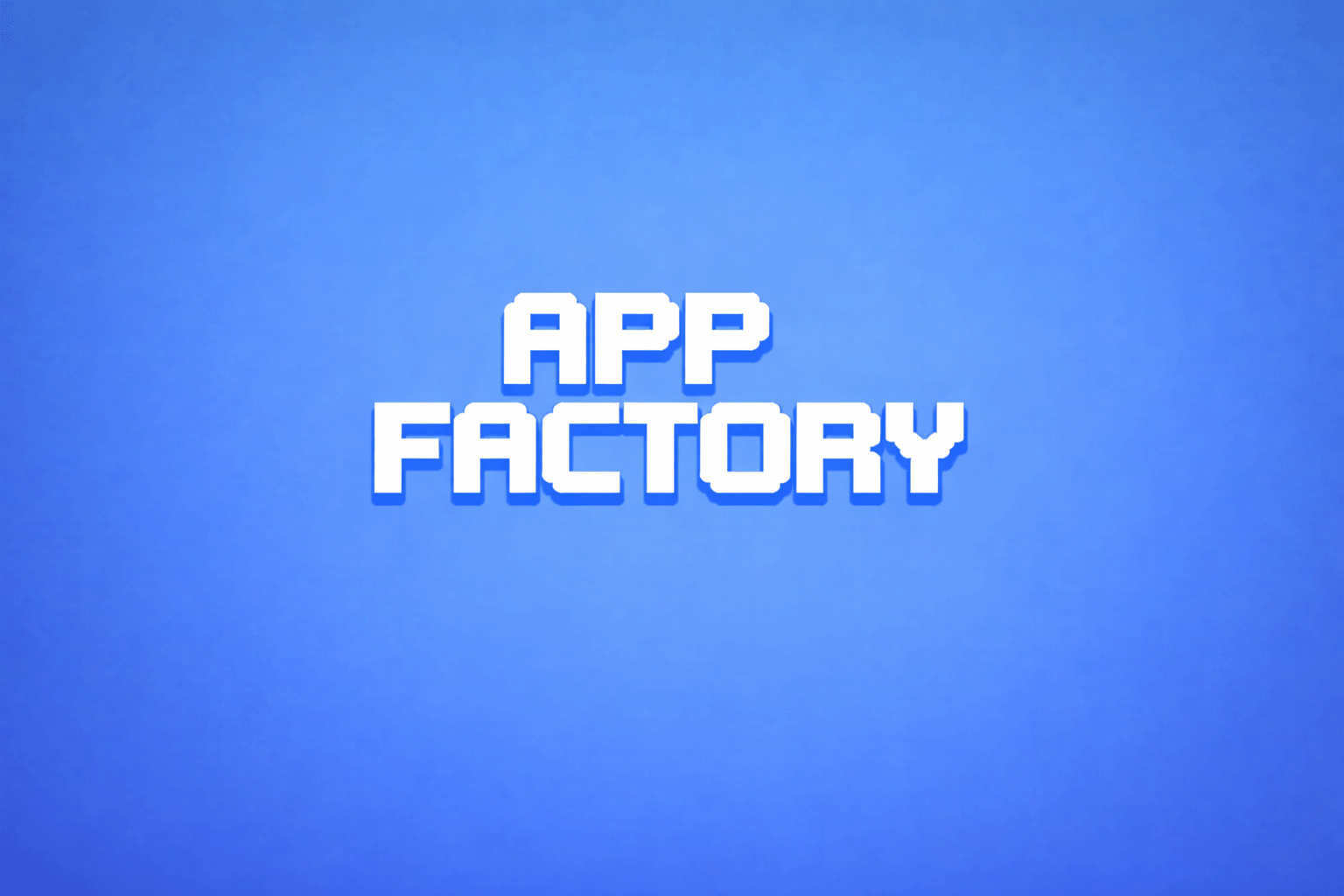 AppFactory