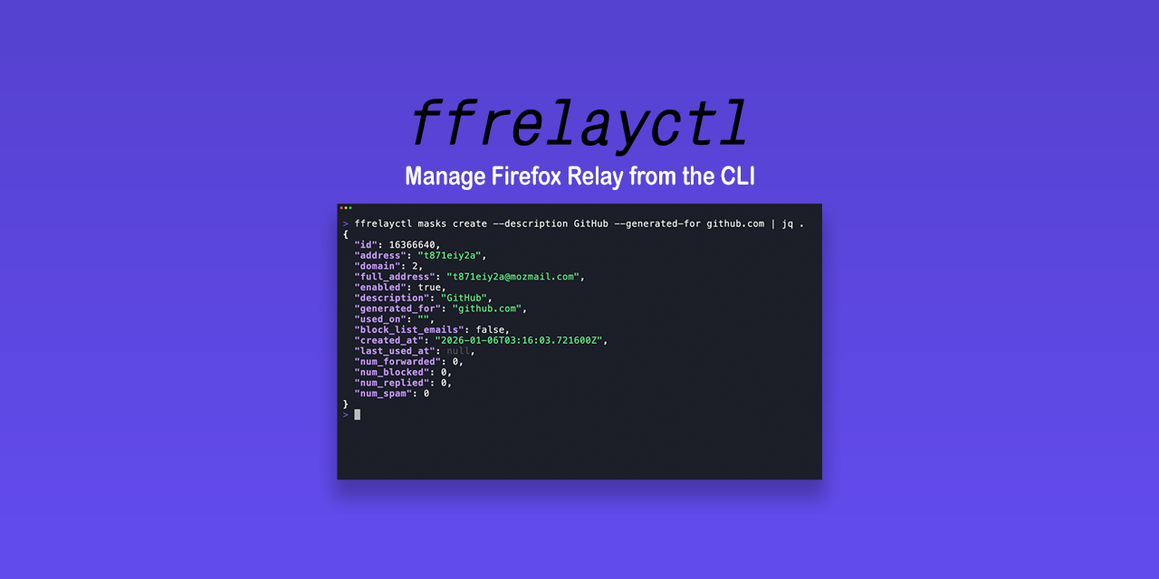 ffrelayctl