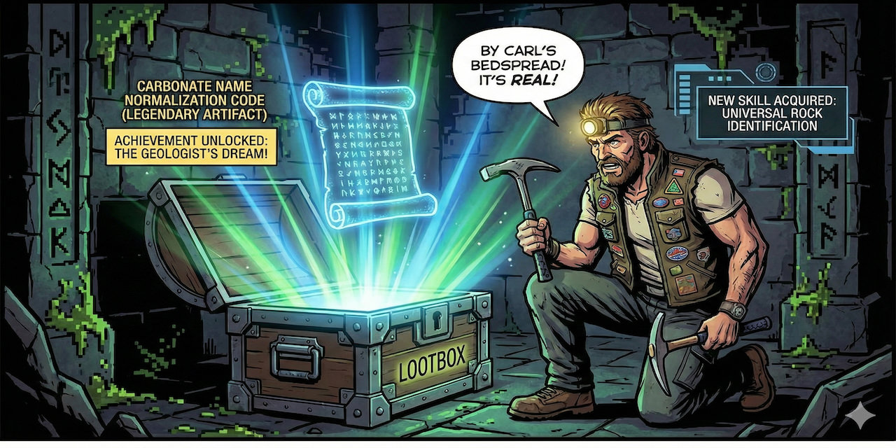 facies-normalization