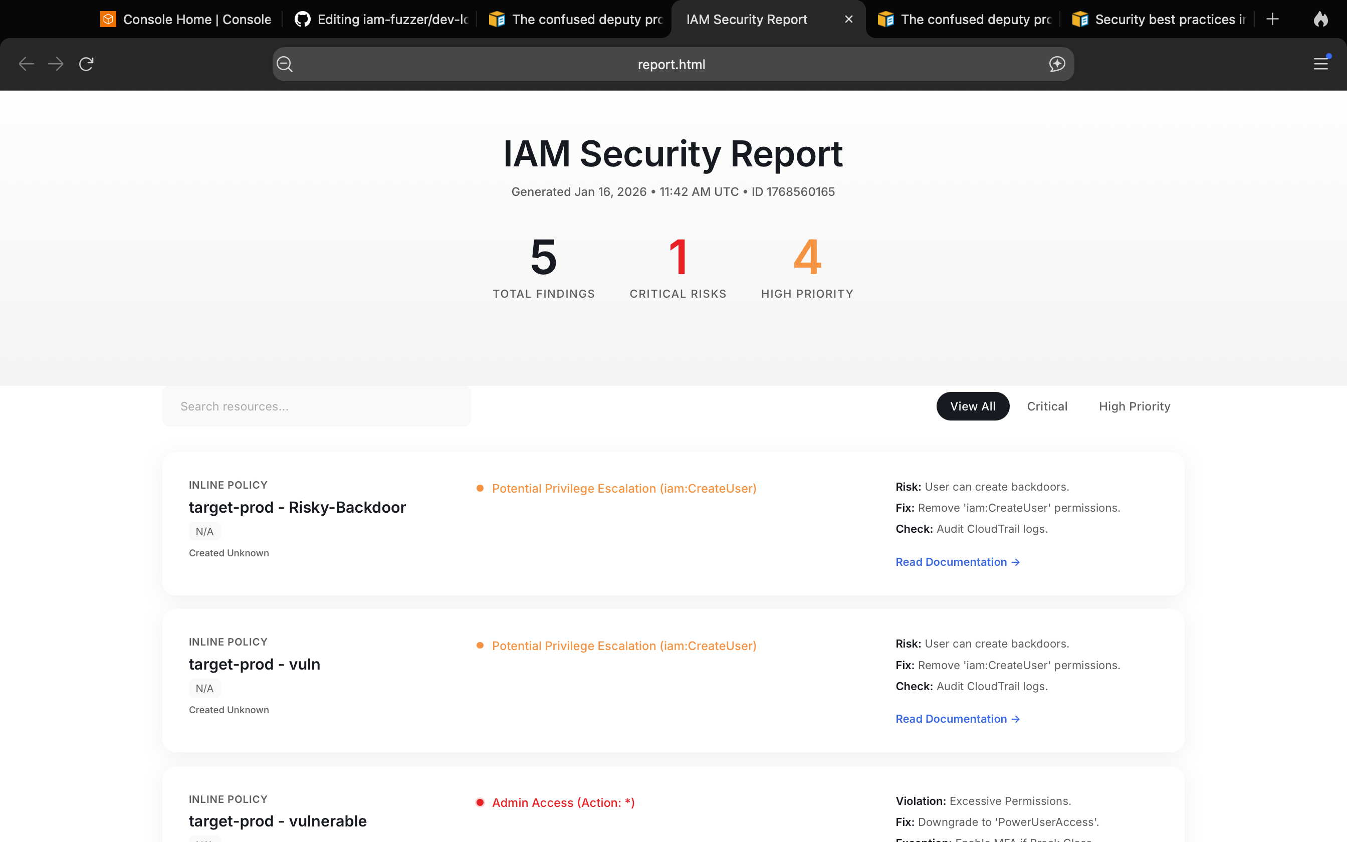 GitHub - Oluwatobi-Mustapha/iam-fuzzer: Automated fuzzing tool for ...