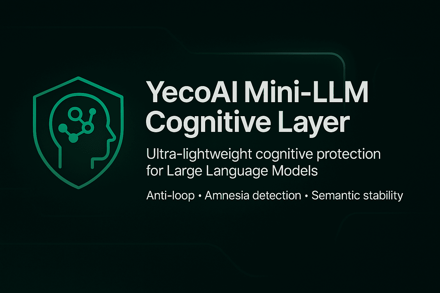 YecoAI-Cognitive-Layer