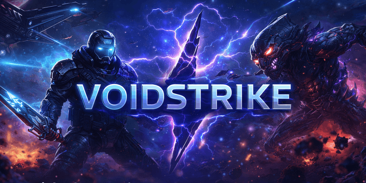 GitHub - braedonsaunders/voidstrike: Multiplayer real-time strategy ...