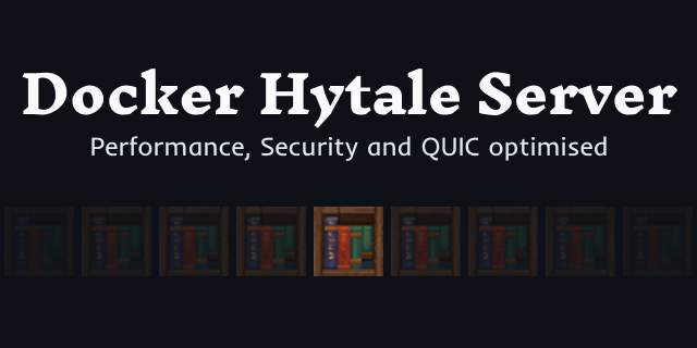 docker-hytale-server