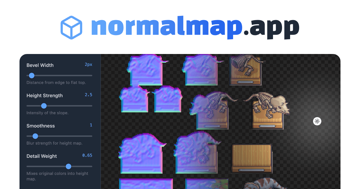 normal-map-app