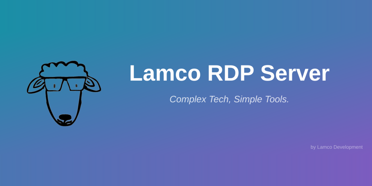 lamco-rdp-server