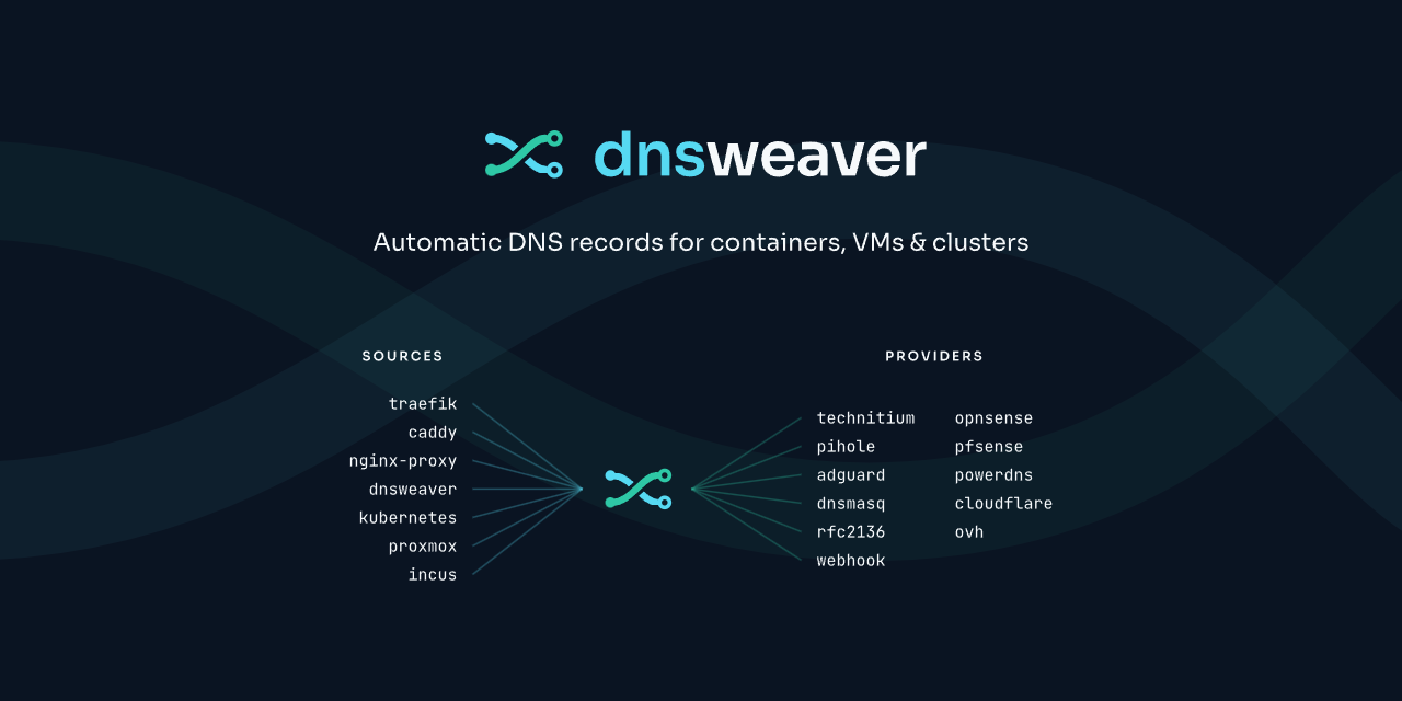 dnsweaver
