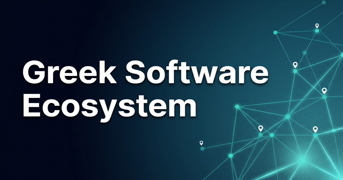 greek-software-ecosystem