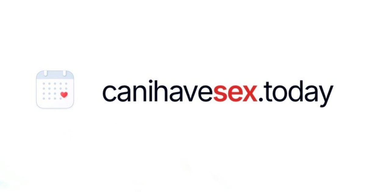 canihavesex.today