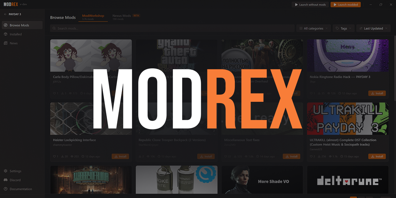 modrex