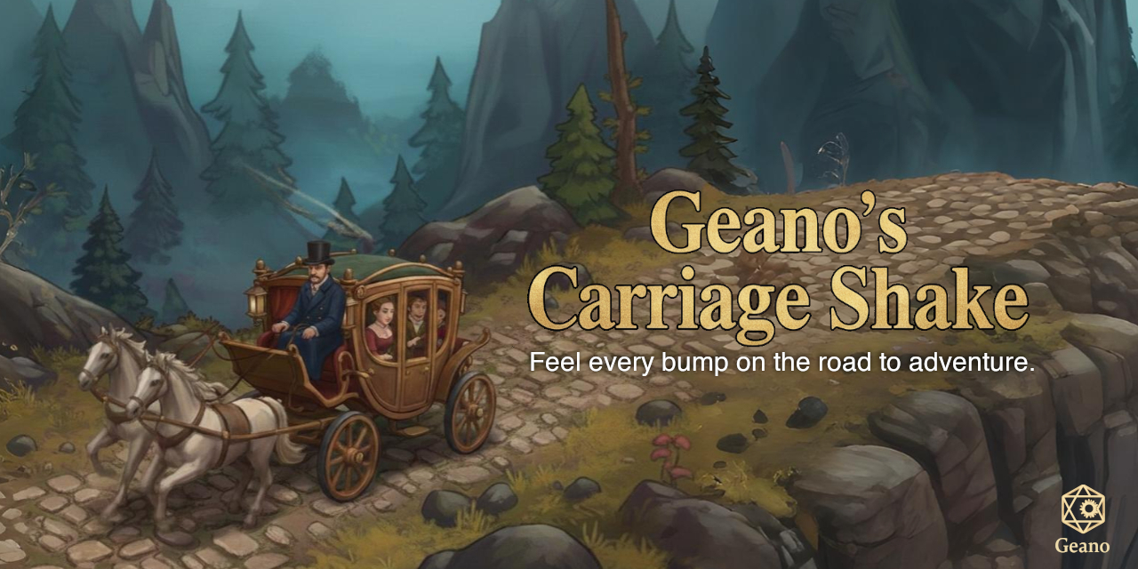 geanos-carriage-shake