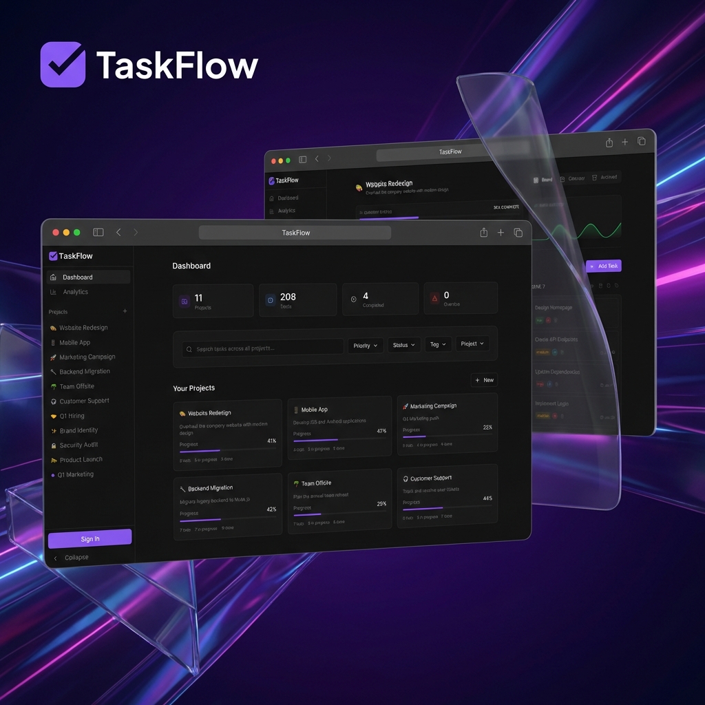 Taskflow