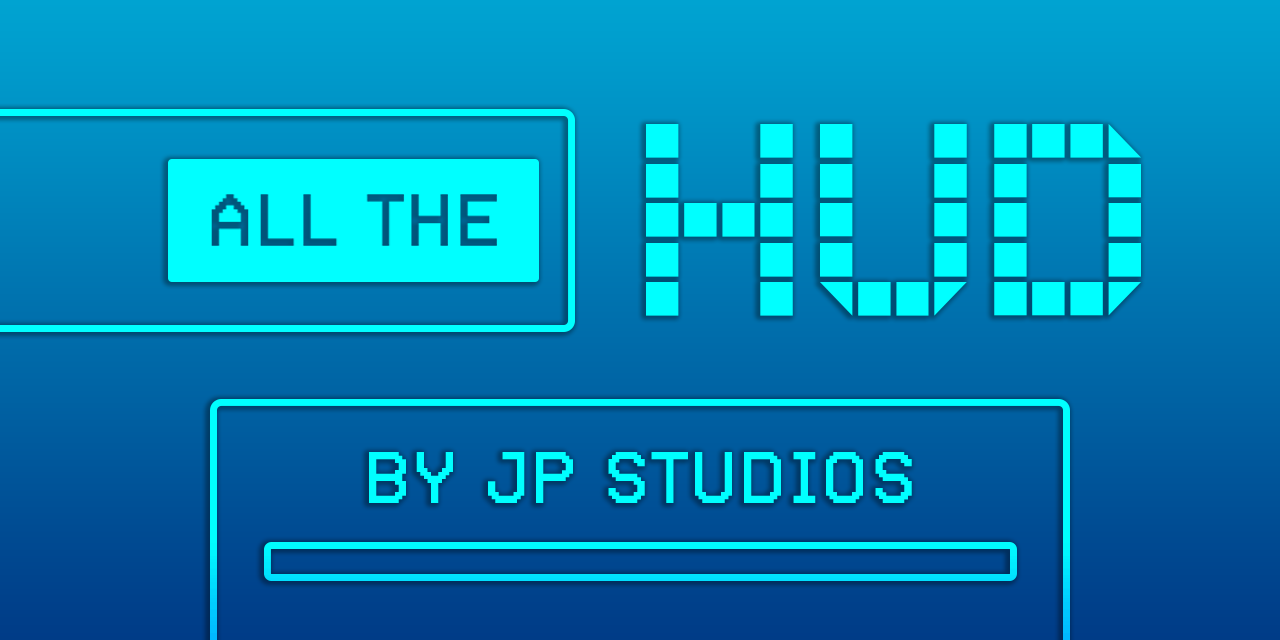 GitHub - jp-studios/all-the-hud: CURRENTLY IN ALPHA - One HUD mod to ...