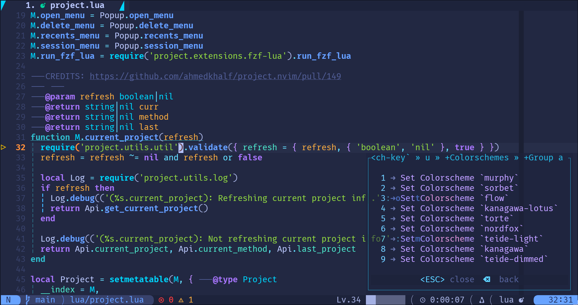 which-colorscheme.nvim