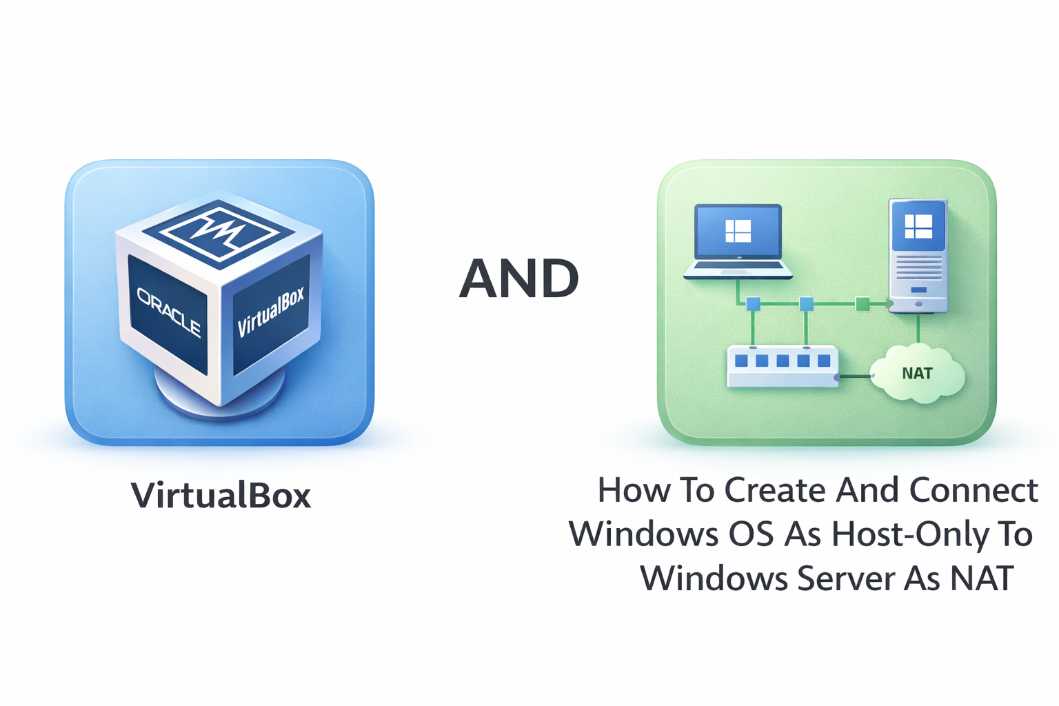 GitHub - RashadHagen/VirtualBox-Create-And-Connect-Windows-OS-As-Host ...