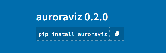 GitHub - Gyanankur23/AuroraViz: AuroraViz 0.2.0 — Next-gen Python ...