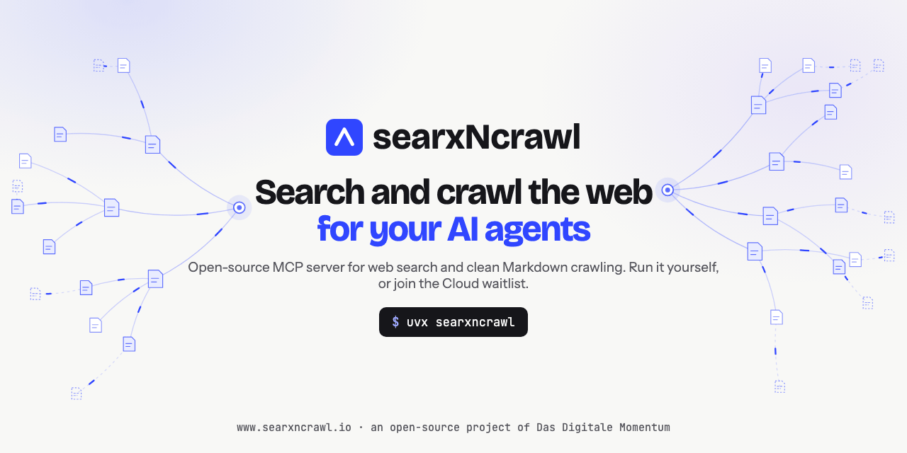 searxNcrawl