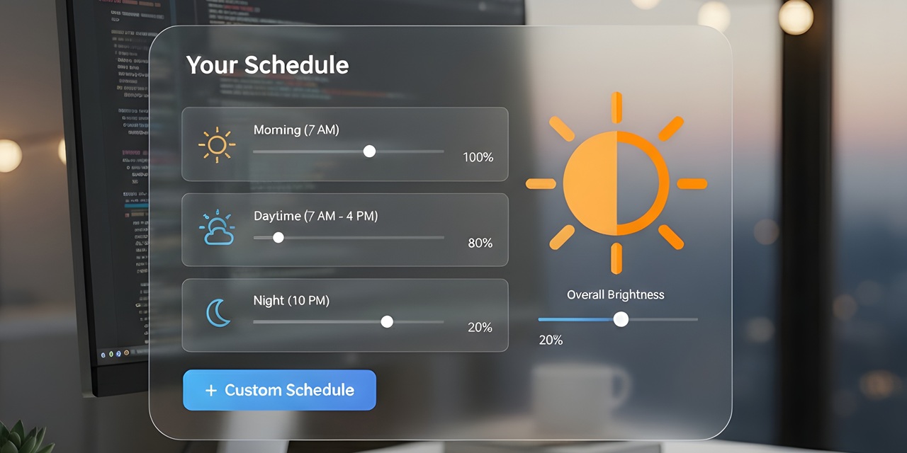 Auto-Screen-Brightness