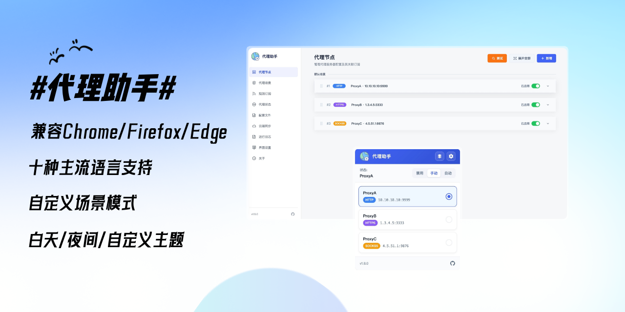 ProxyAssistant