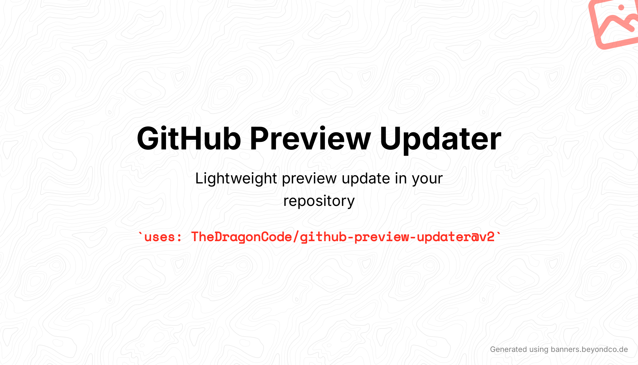 github-preview-updater
