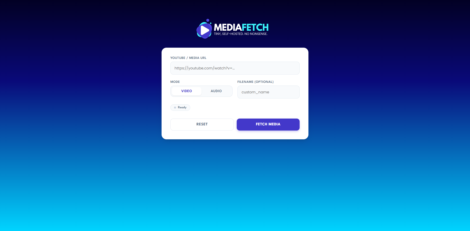 mediafetch