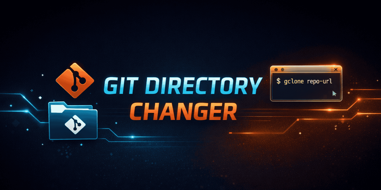 git-directory-changer