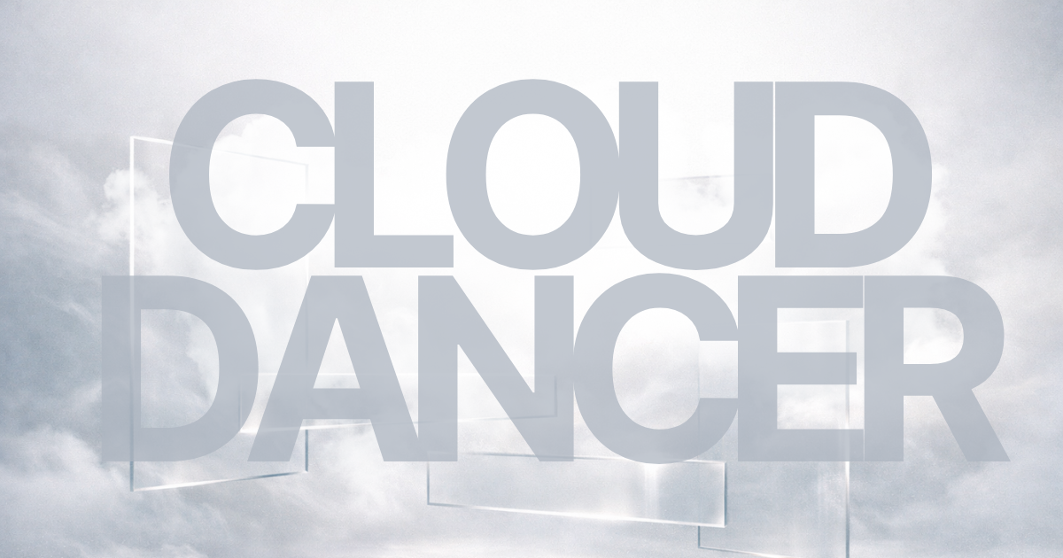 Cloud-Dancer