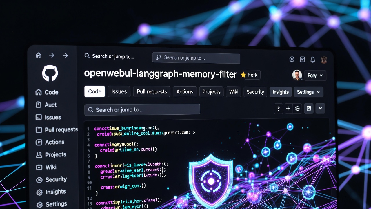GitHub - beaudamore/openwebui-langgraph-memory-filter