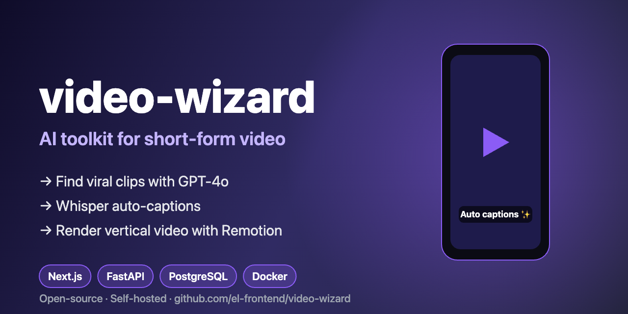 video-wizard
